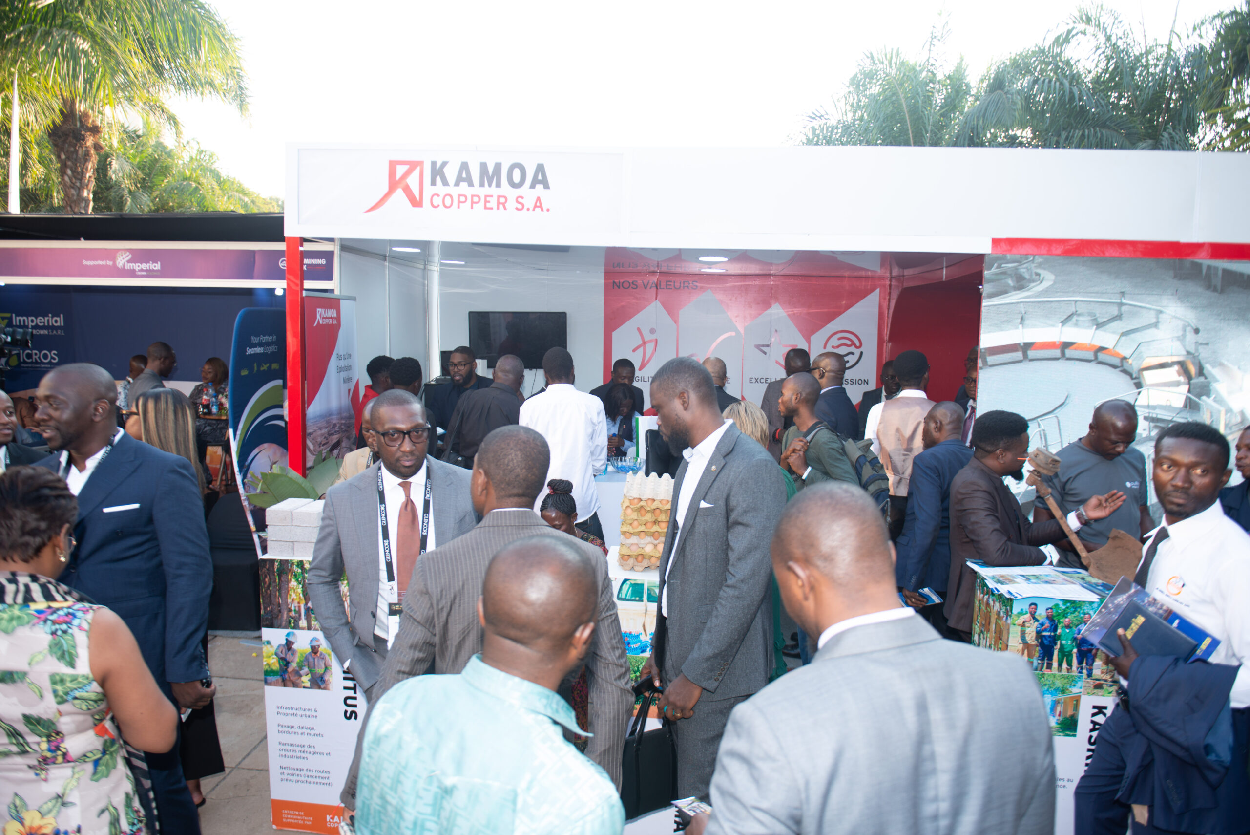 Local and International Exhibition