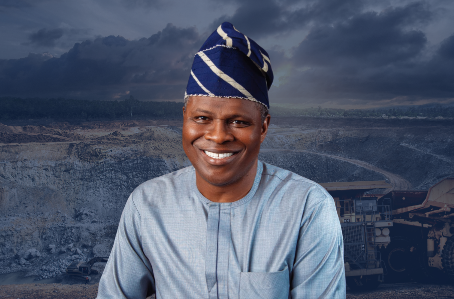 Engr. Adeniran Ajibade