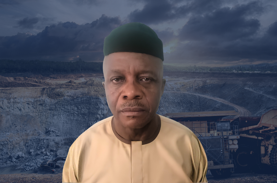 Engr. Isinmidun Loto