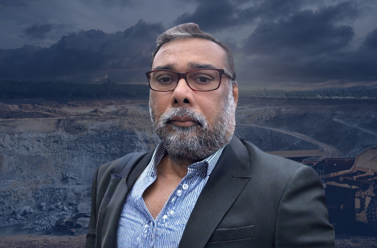 Harikrishnan Tulsidas