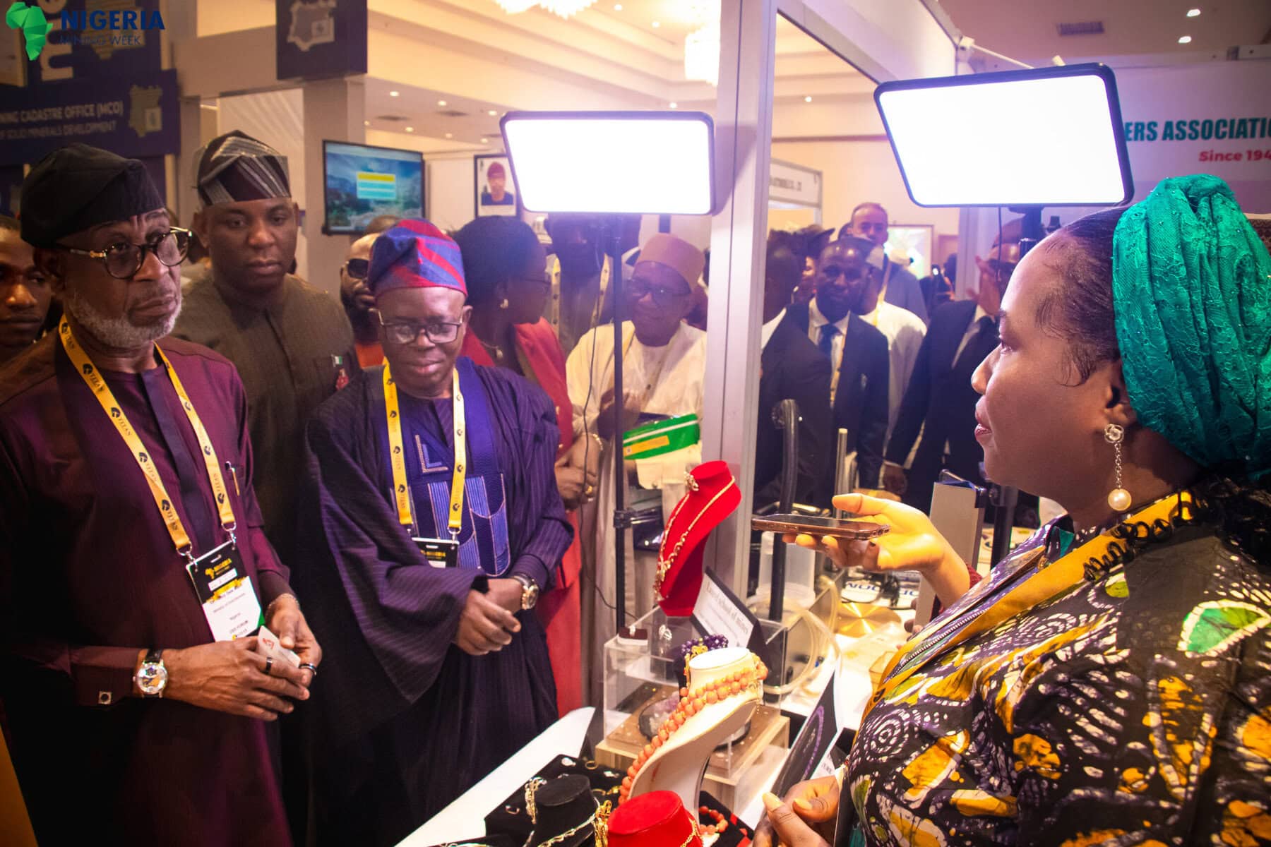 Showcase Your Innovations at Nigeria Mining Week
