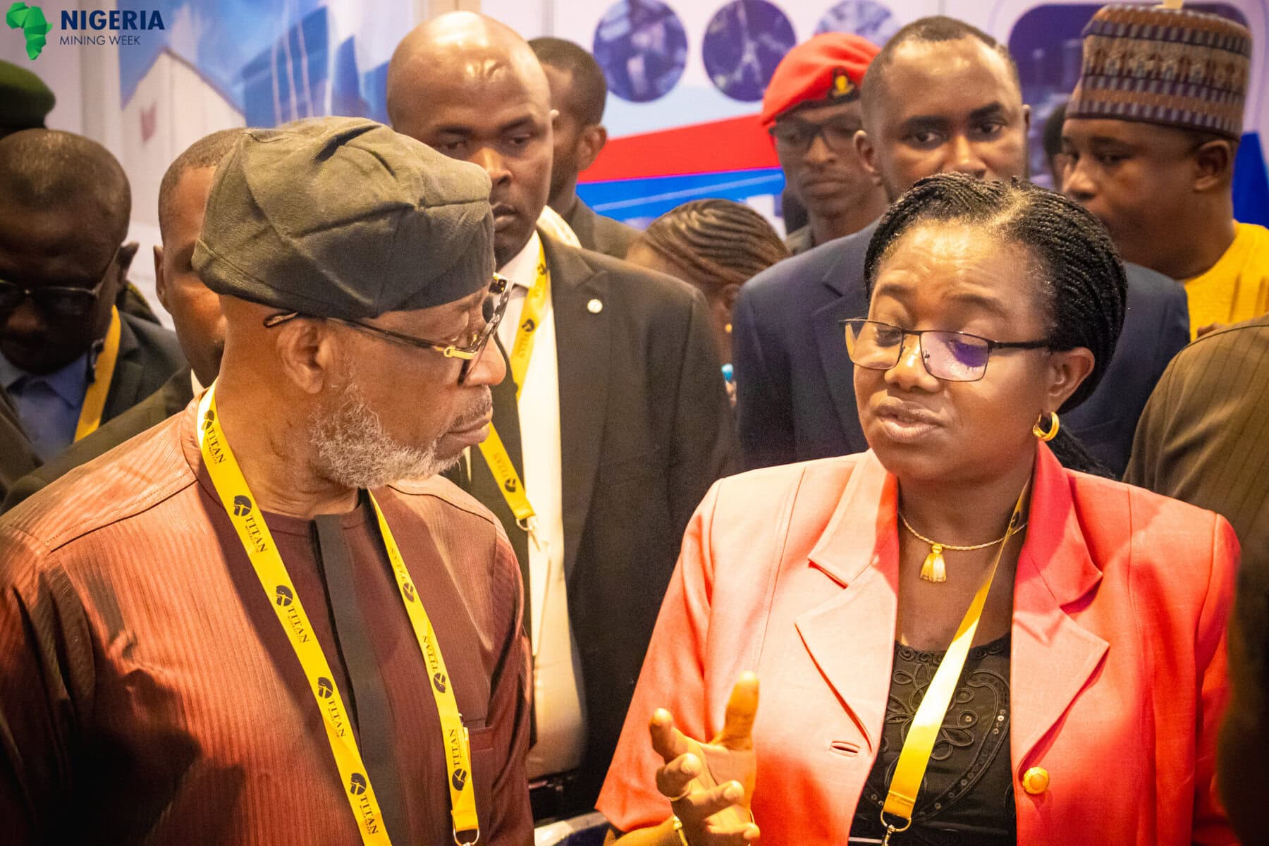 Direct Access to Decision-Makers at Nigeria Mining Week