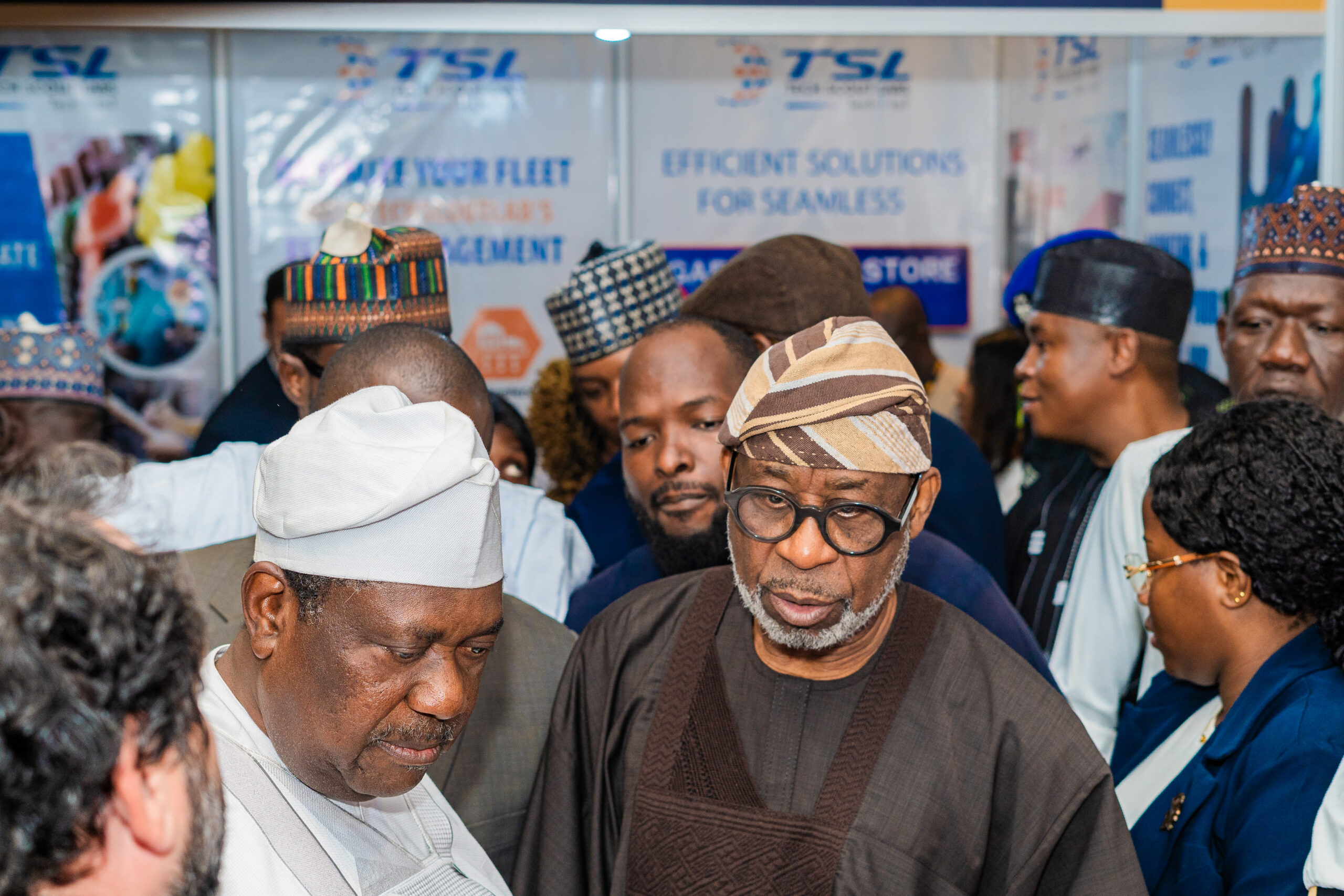 Connect With Decision Makers at Nigeria Mining Week