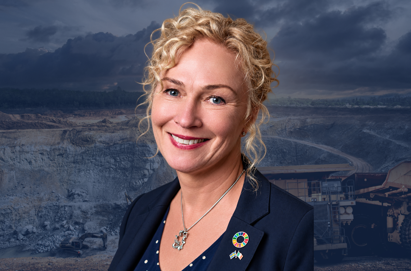 Amb. Anna Westerholm