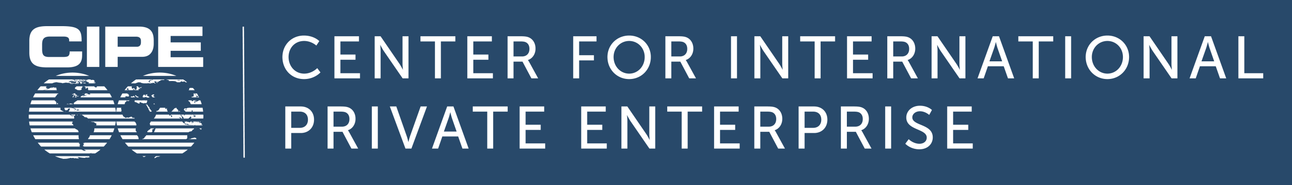Center for International Private Enterprise ( CIPE )