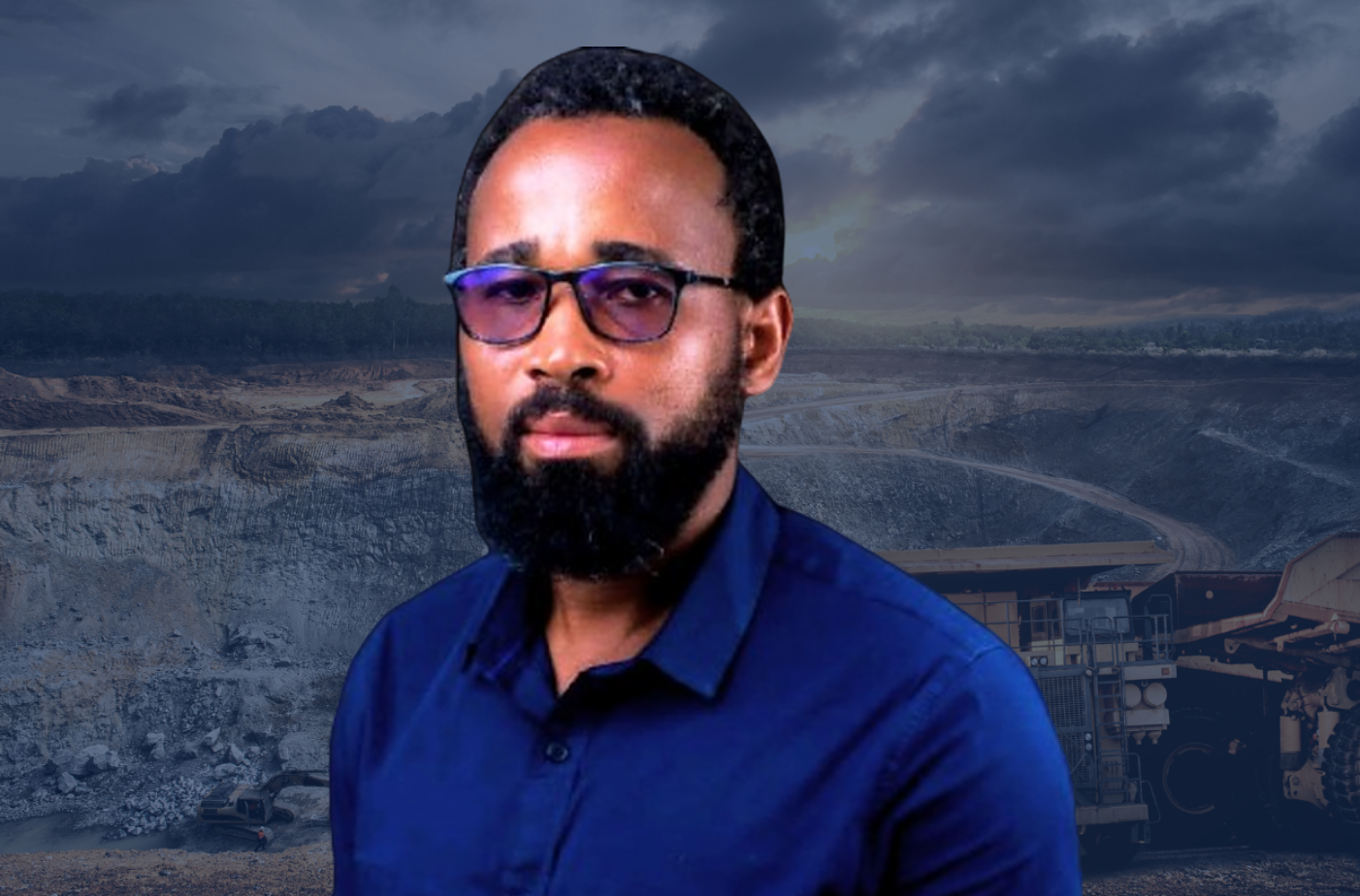 David M Mbrekpadiaha