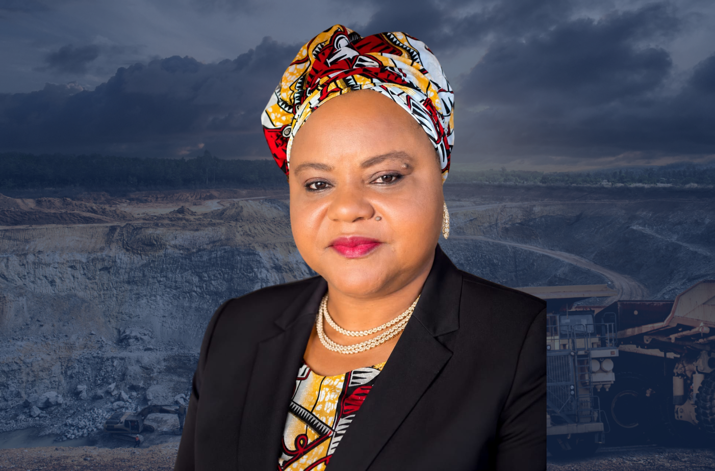 Engr. Faith Nwadishi